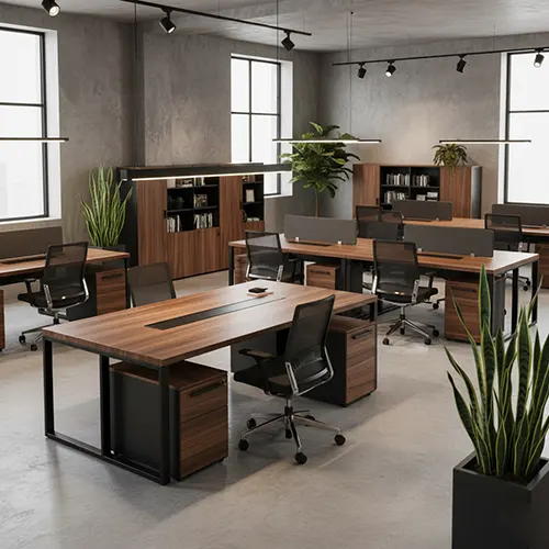 Industrial Furniture